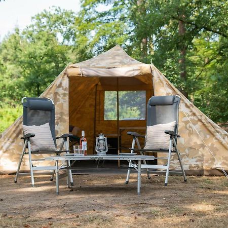 Tent-Ok Opende エクステリア 写真
