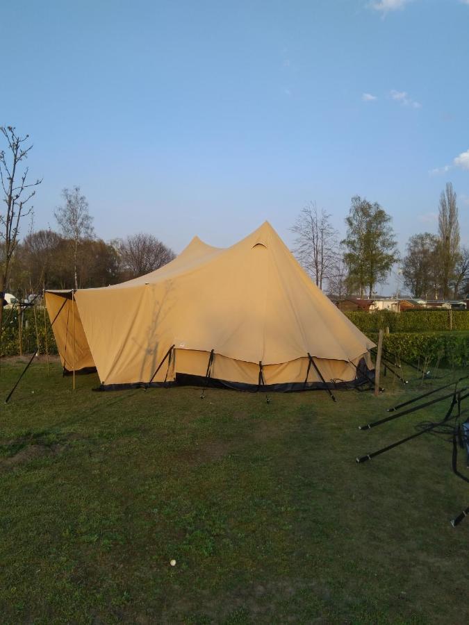 Tent-Ok Opende エクステリア 写真