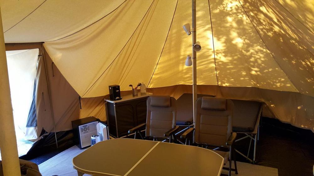 Tent-Ok Opende エクステリア 写真