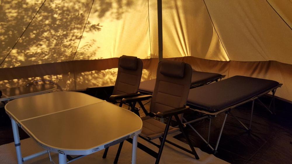 Tent-Ok Opende エクステリア 写真