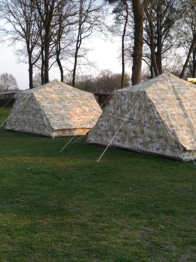 Tent-Ok Opende エクステリア 写真