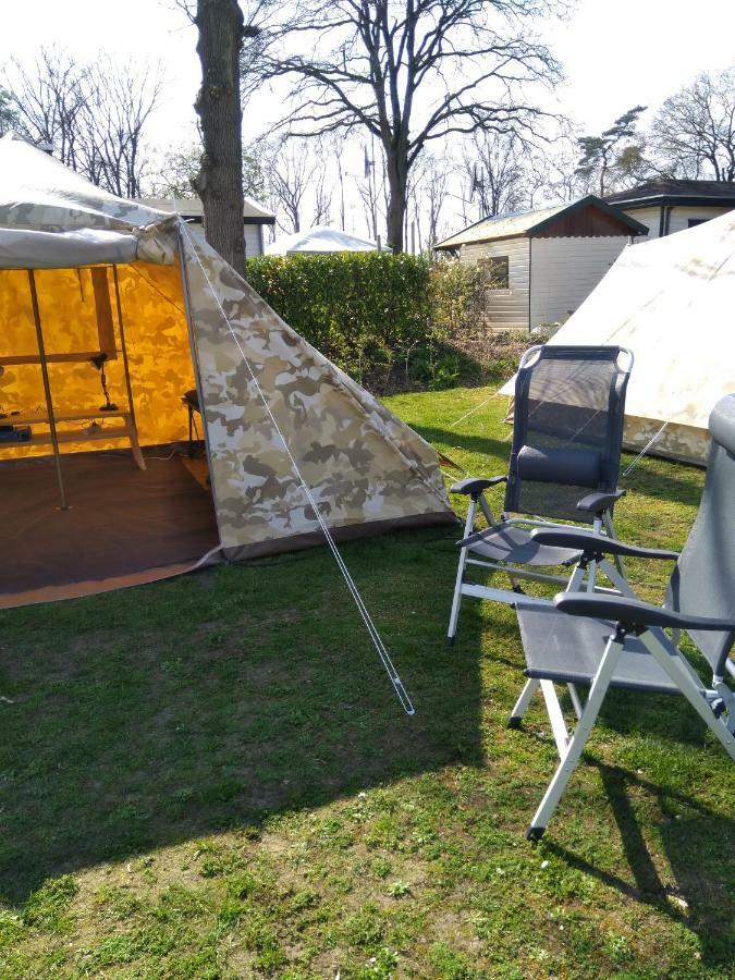 Tent-Ok Opende エクステリア 写真