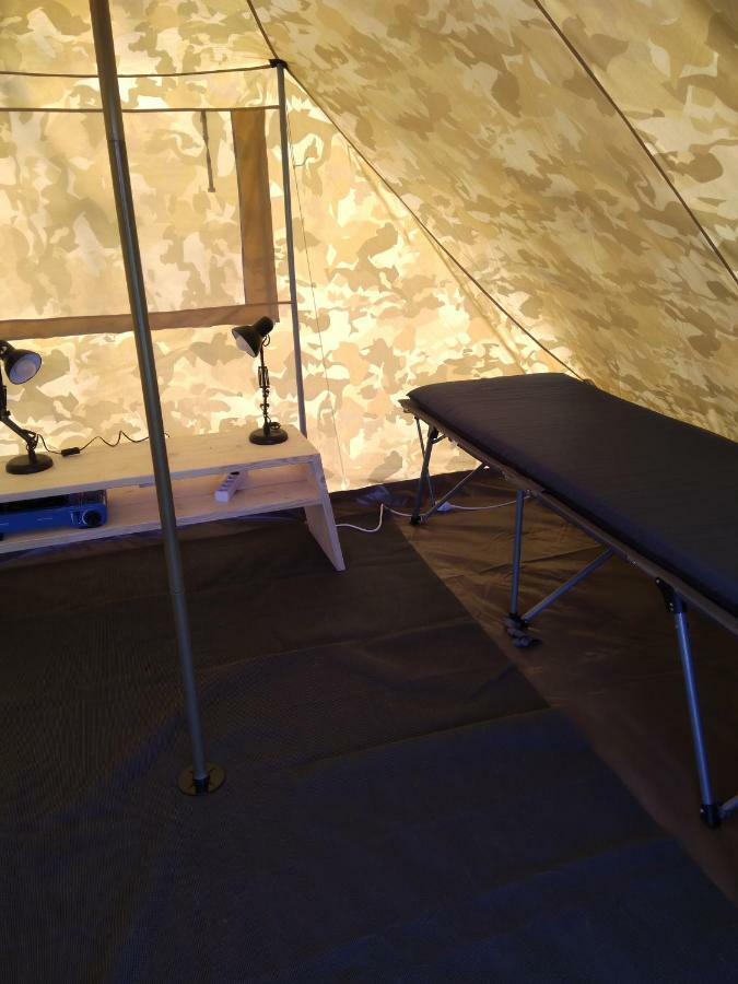 Tent-Ok Opende エクステリア 写真
