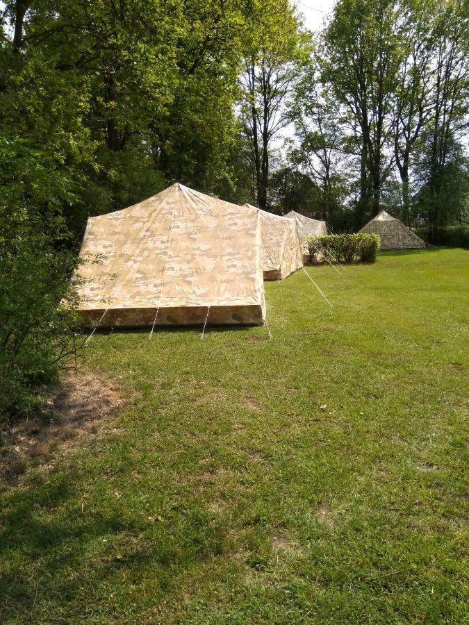 Tent-Ok Opende エクステリア 写真