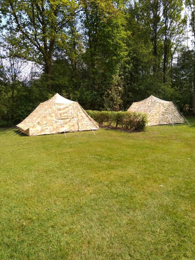 Tent-Ok Opende エクステリア 写真