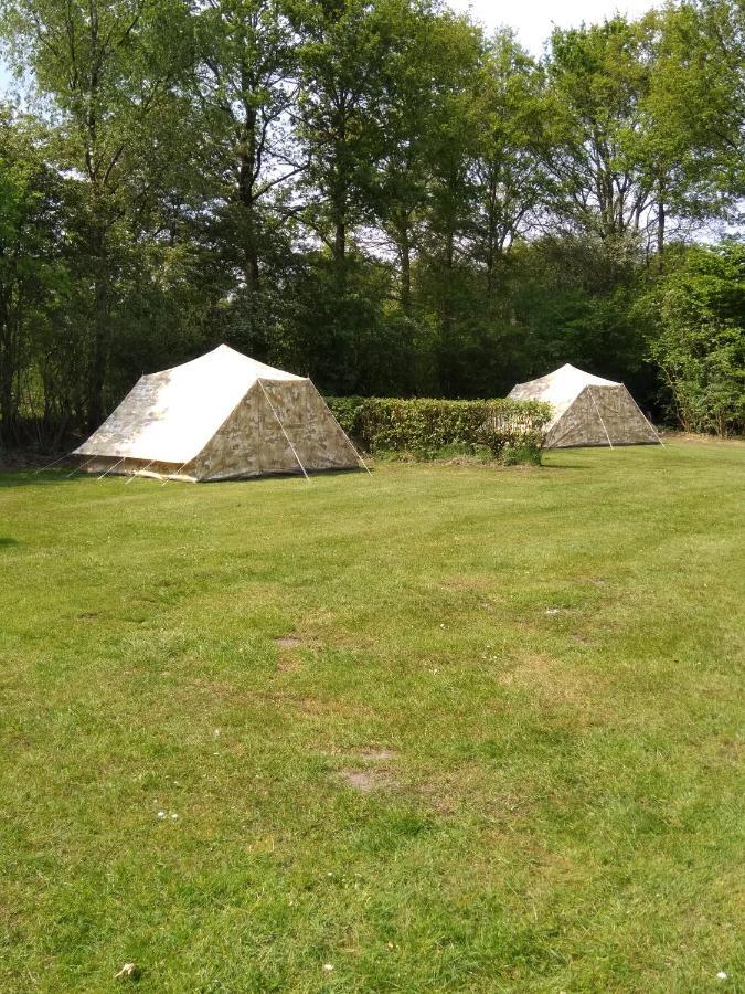 Tent-Ok Opende エクステリア 写真